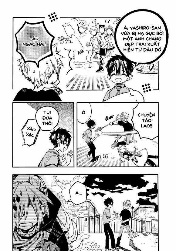 Hanako-kun nhà xí - Chapter 50 - Page 22