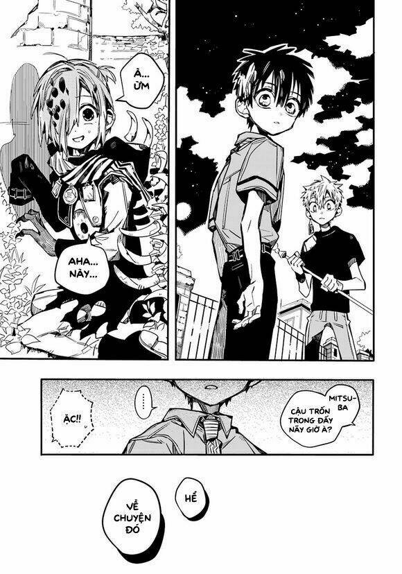 Hanako-kun nhà xí - Chapter 50 - Page 23