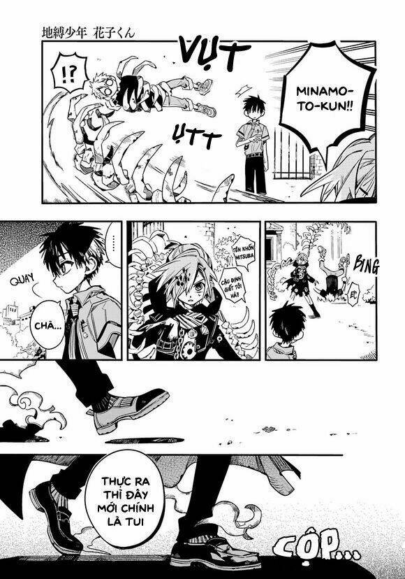 Hanako-kun nhà xí - Chapter 50 - Page 25