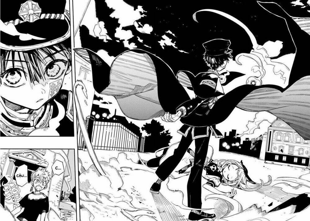 Hanako-kun nhà xí - Chapter 50 - Page 26