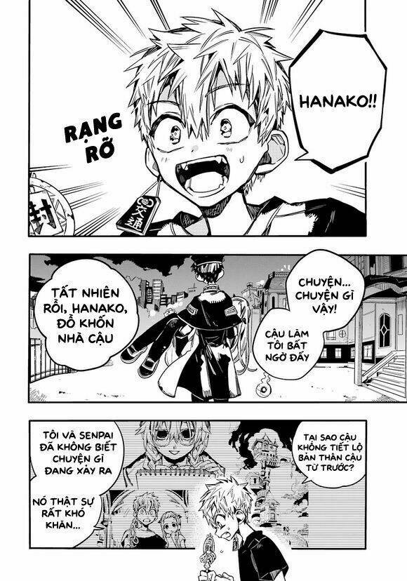 Hanako-kun nhà xí - Chapter 50 - Page 27
