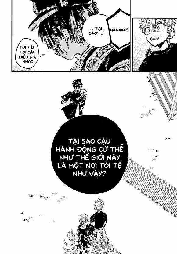 Hanako-kun nhà xí - Chapter 50 - Page 29