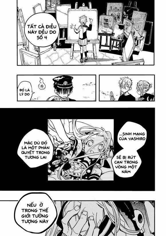 Hanako-kun nhà xí - Chapter 50 - Page 32