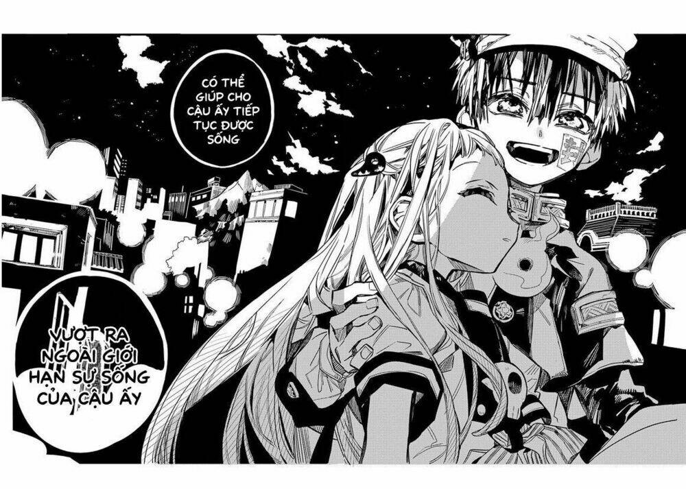 Hanako-kun nhà xí - Chapter 50 - Page 33