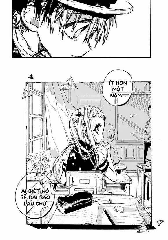 Hanako-kun nhà xí - Chapter 50 - Page 34