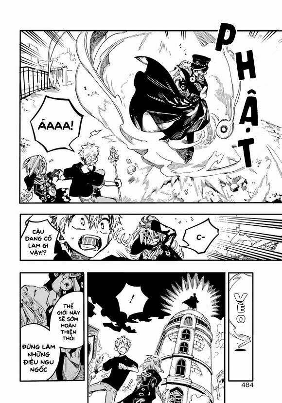 Hanako-kun nhà xí - Chapter 50 - Page 36