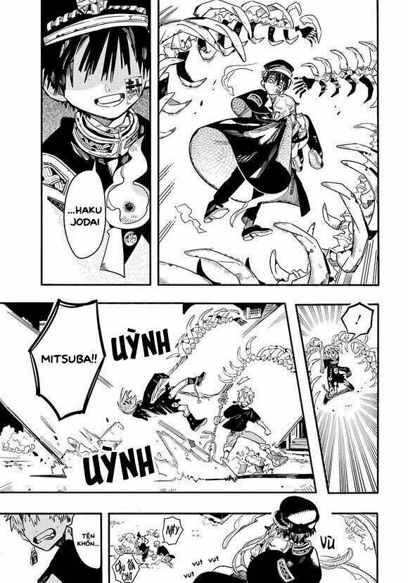 Hanako-kun nhà xí - Chapter 50 - Page 39