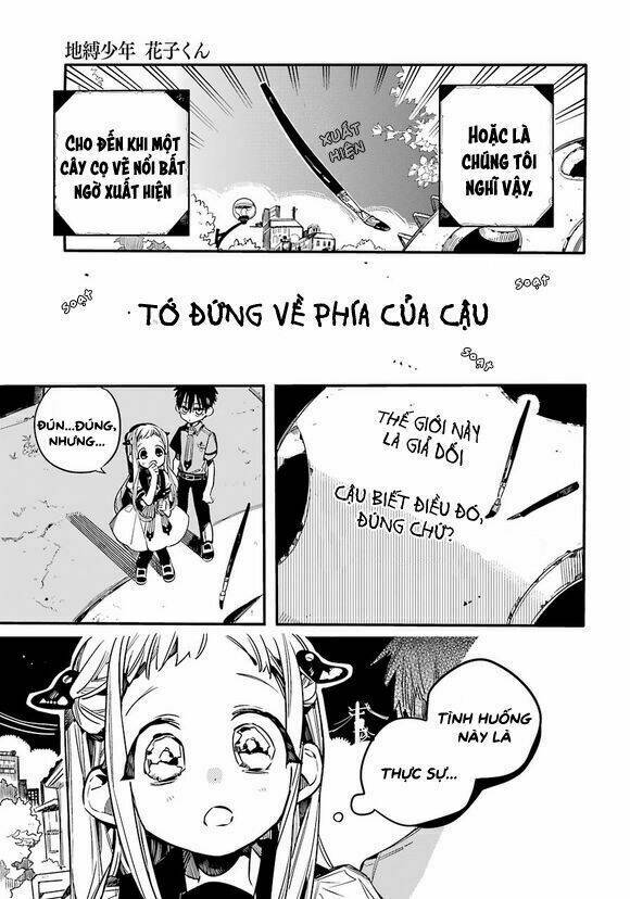 Hanako-kun nhà xí - Chapter 50 - Page 5