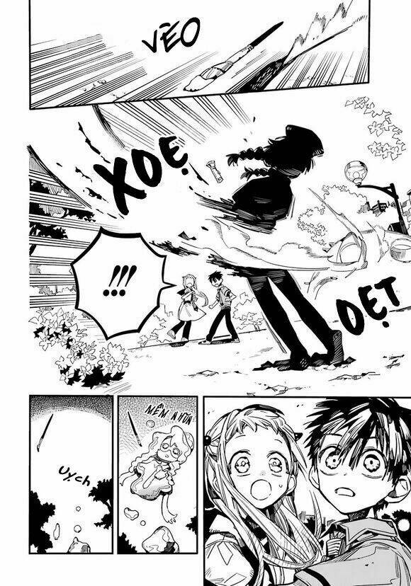 Hanako-kun nhà xí - Chapter 50 - Page 8