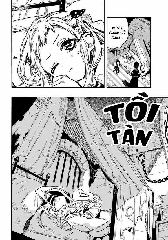 Hanako-kun nhà xí - Chapter 51 - Page 12