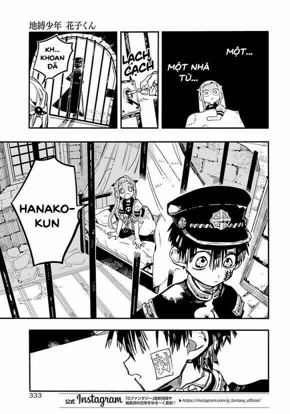 Hanako-kun nhà xí - Chapter 51 - Page 13