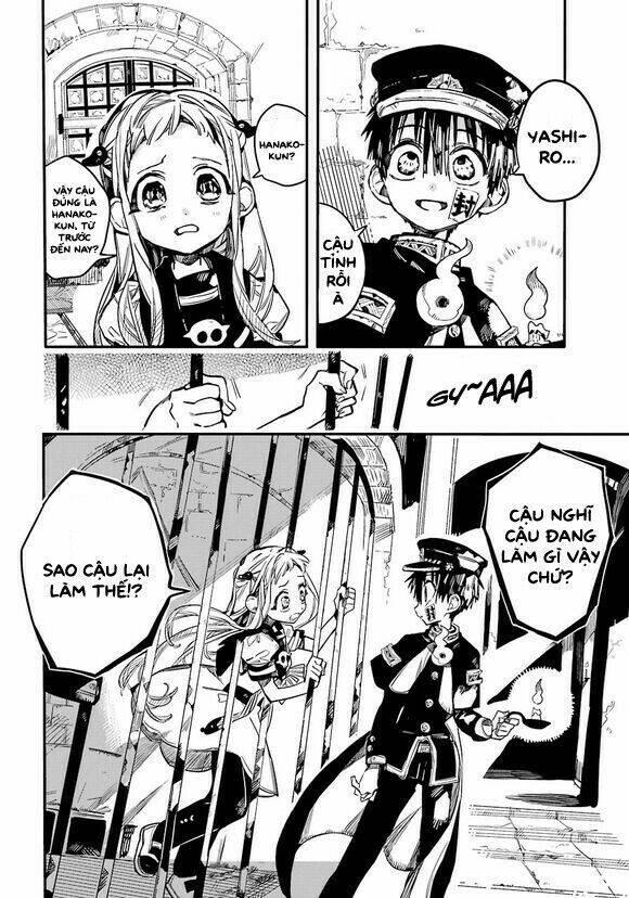 Hanako-kun nhà xí - Chapter 51 - Page 14