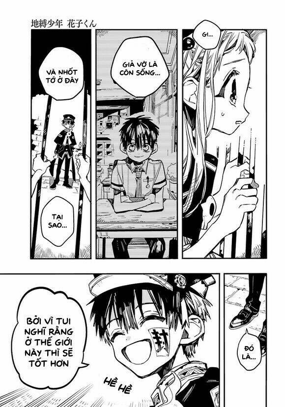 Hanako-kun nhà xí - Chapter 51 - Page 15