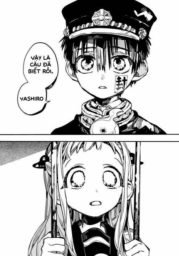 Hanako-kun nhà xí - Chapter 51 - Page 18