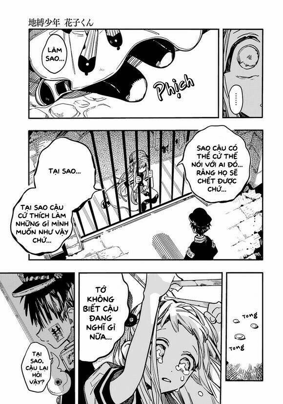 Hanako-kun nhà xí - Chapter 51 - Page 19