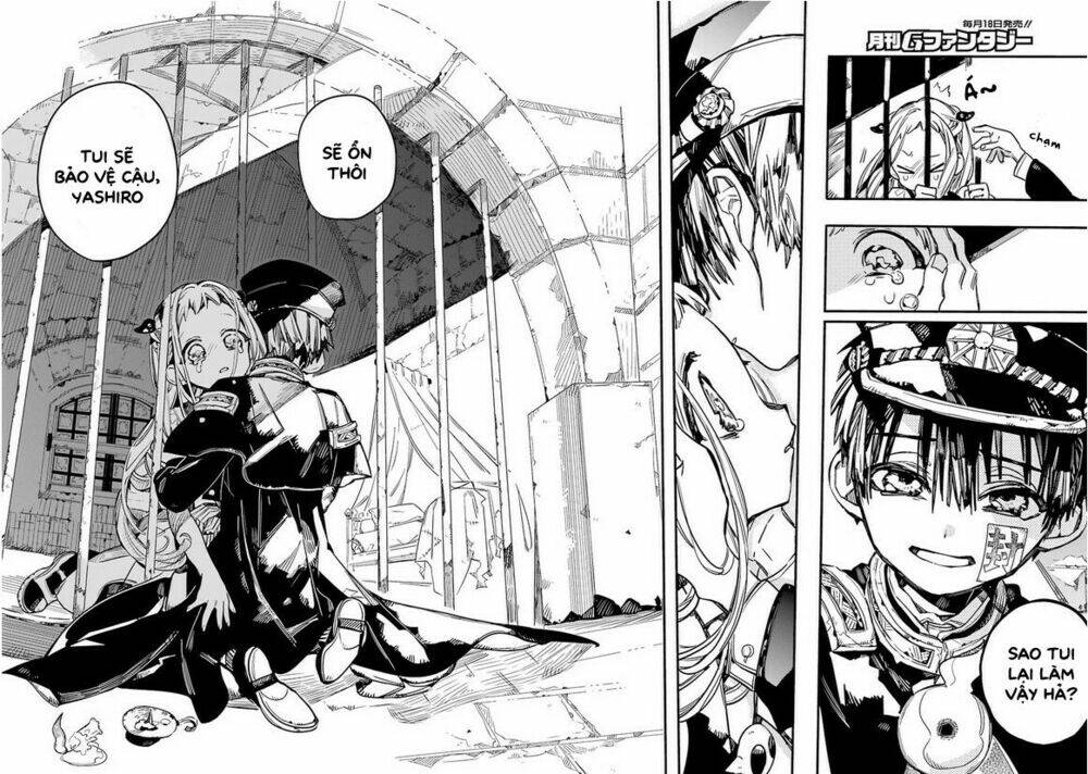 Hanako-kun nhà xí - Chapter 51 - Page 20