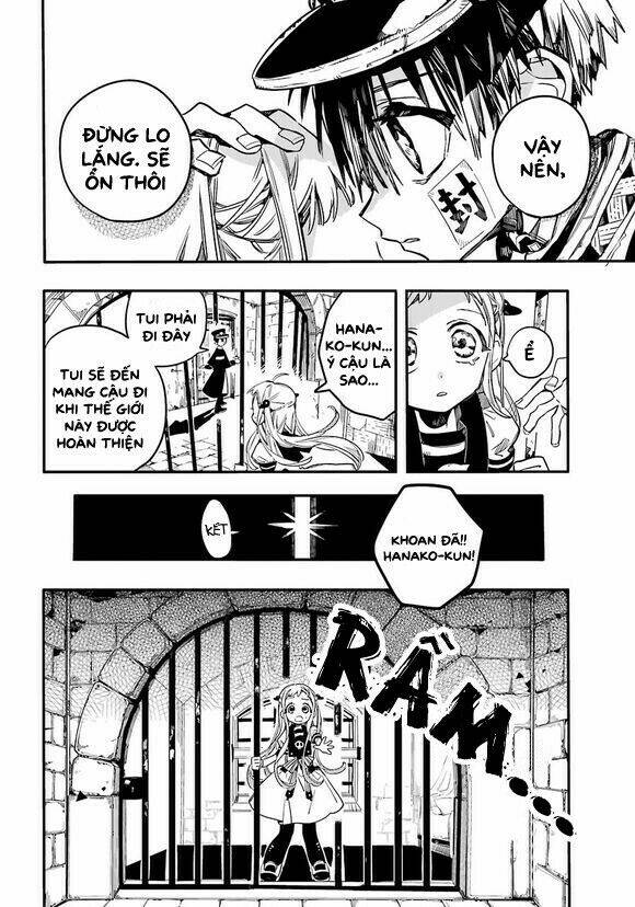 Hanako-kun nhà xí - Chapter 51 - Page 21