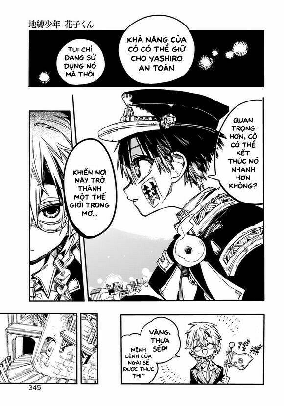 Hanako-kun nhà xí - Chapter 51 - Page 24