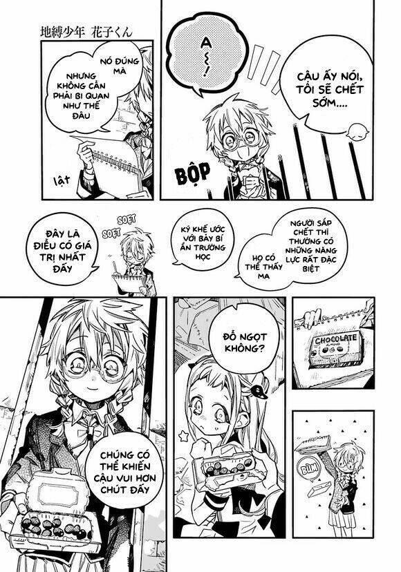 Hanako-kun nhà xí - Chapter 51 - Page 26