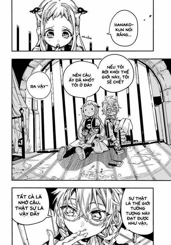 Hanako-kun nhà xí - Chapter 51 - Page 27