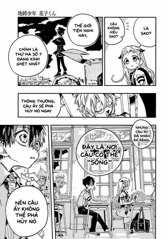 Hanako-kun nhà xí - Chapter 51 - Page 28