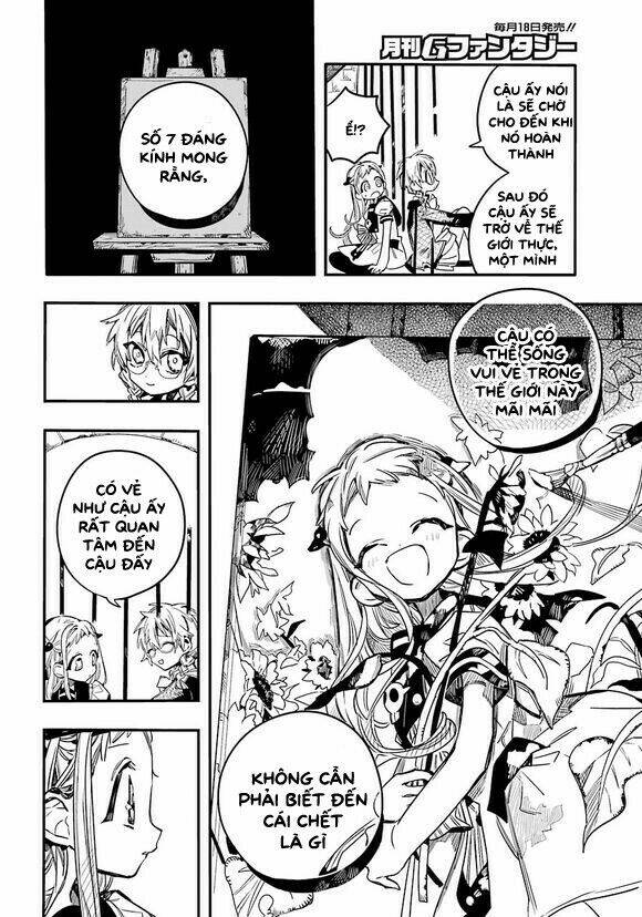 Hanako-kun nhà xí - Chapter 51 - Page 29