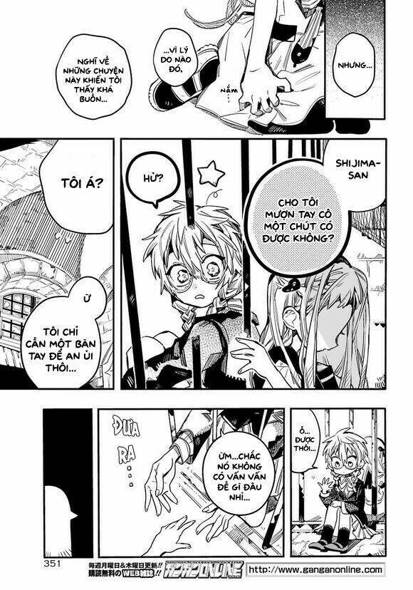 Hanako-kun nhà xí - Chapter 51 - Page 30