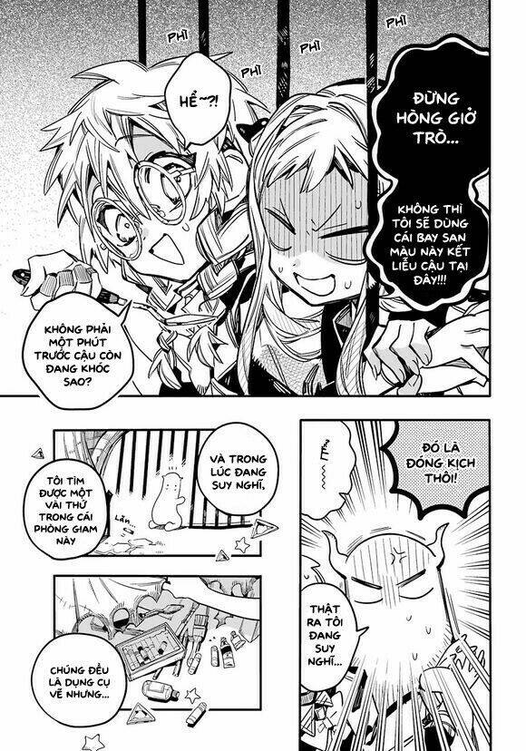 Hanako-kun nhà xí - Chapter 51 - Page 32