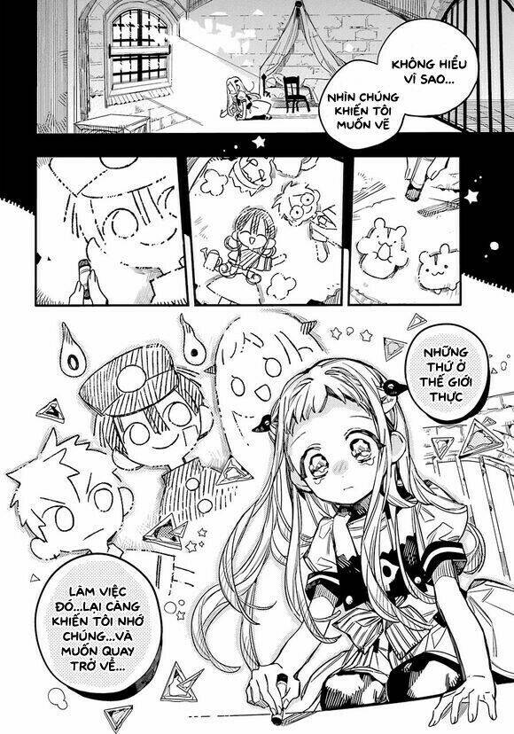 Hanako-kun nhà xí - Chapter 51 - Page 33