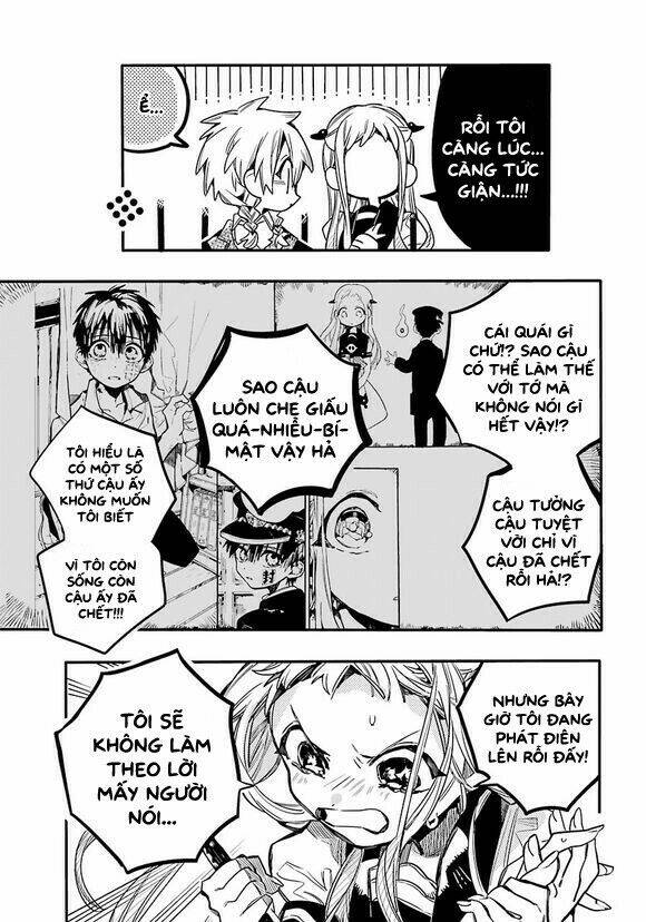 Hanako-kun nhà xí - Chapter 51 - Page 34