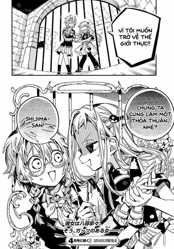 Hanako-kun nhà xí - Chapter 51 - Page 35