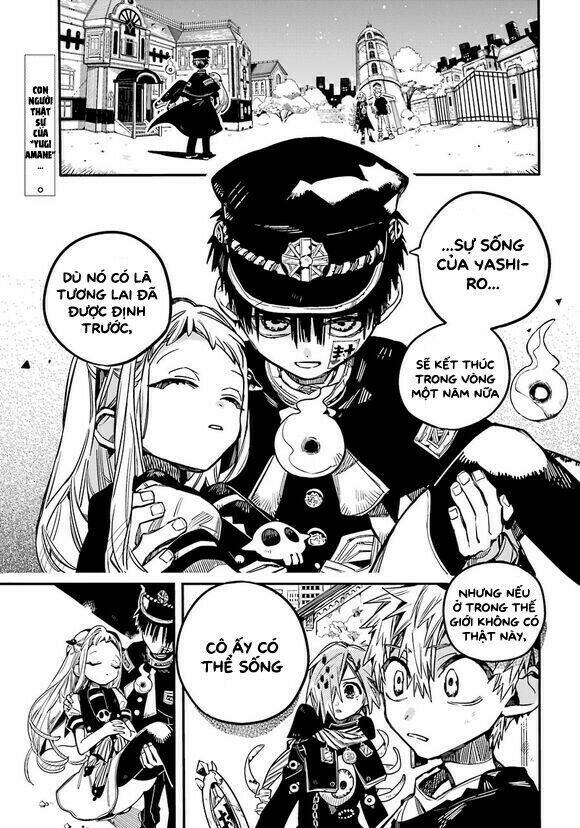 Hanako-kun nhà xí - Chapter 51 - Page 5