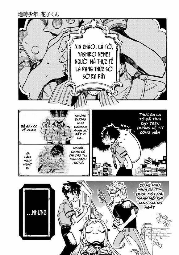 Hanako-kun nhà xí - Chapter 51 - Page 7