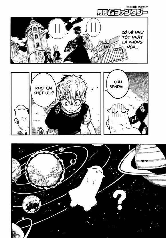 Hanako-kun nhà xí - Chapter 51 - Page 8