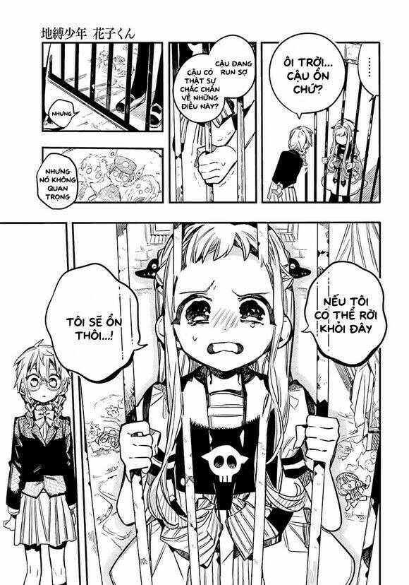 Hanako-kun nhà xí - Chapter 52 - Page 9