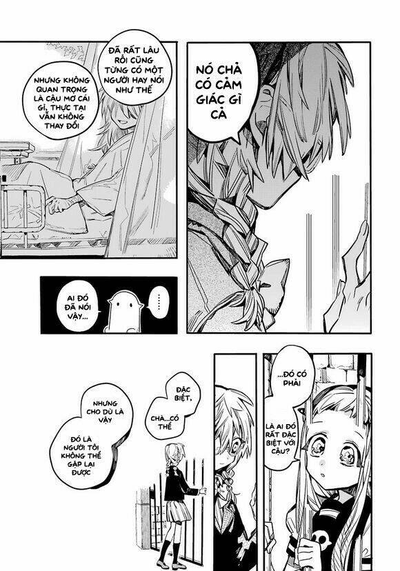 Hanako-kun nhà xí - Chapter 52 - Page 11