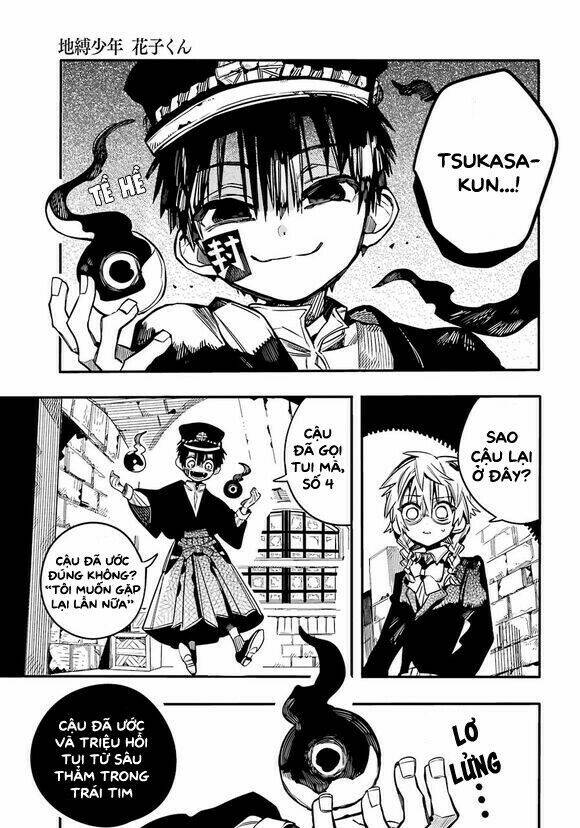 Hanako-kun nhà xí - Chapter 52 - Page 13