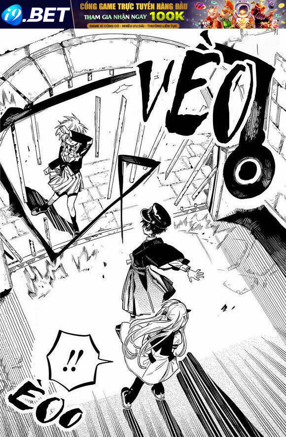 Hanako-kun nhà xí - Chapter 52 - Page 14