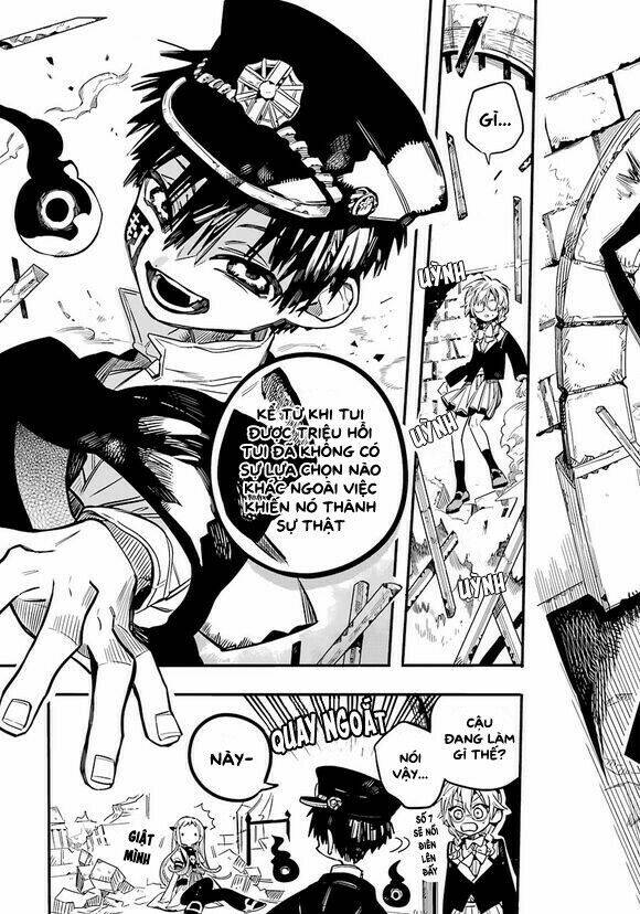 Hanako-kun nhà xí - Chapter 52 - Page 15