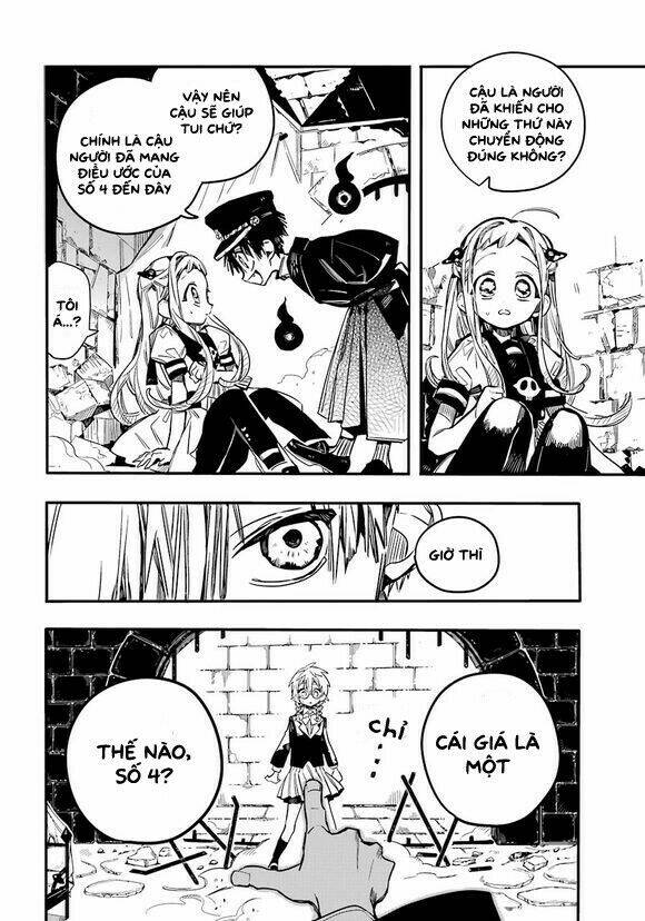 Hanako-kun nhà xí - Chapter 52 - Page 16