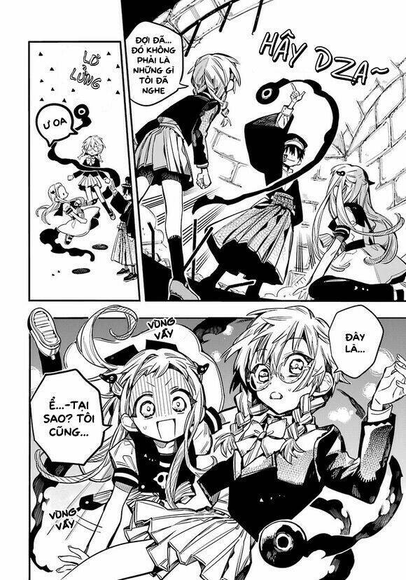 Hanako-kun nhà xí - Chapter 52 - Page 18