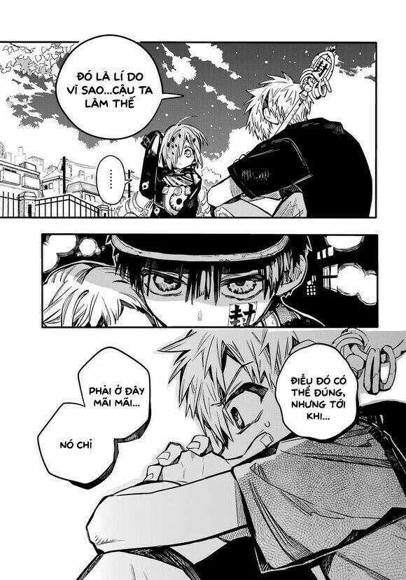 Hanako-kun nhà xí - Chapter 52 - Page 21