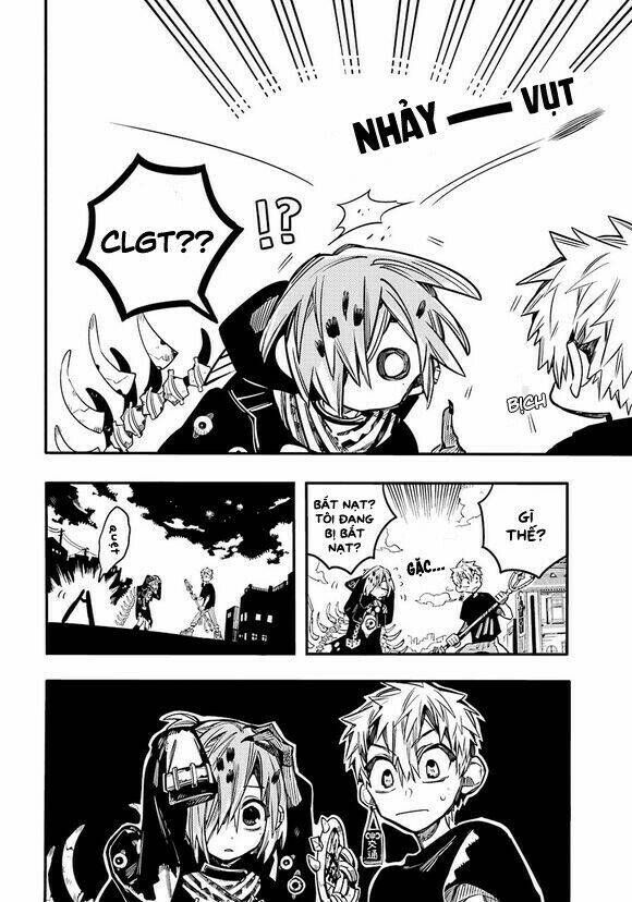 Hanako-kun nhà xí - Chapter 52 - Page 26