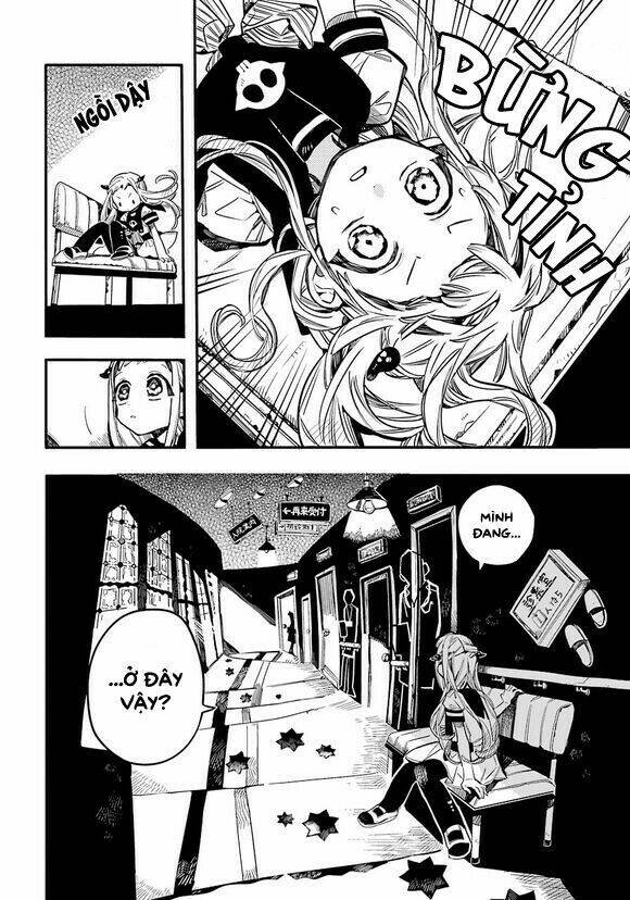 Hanako-kun nhà xí - Chapter 52 - Page 28