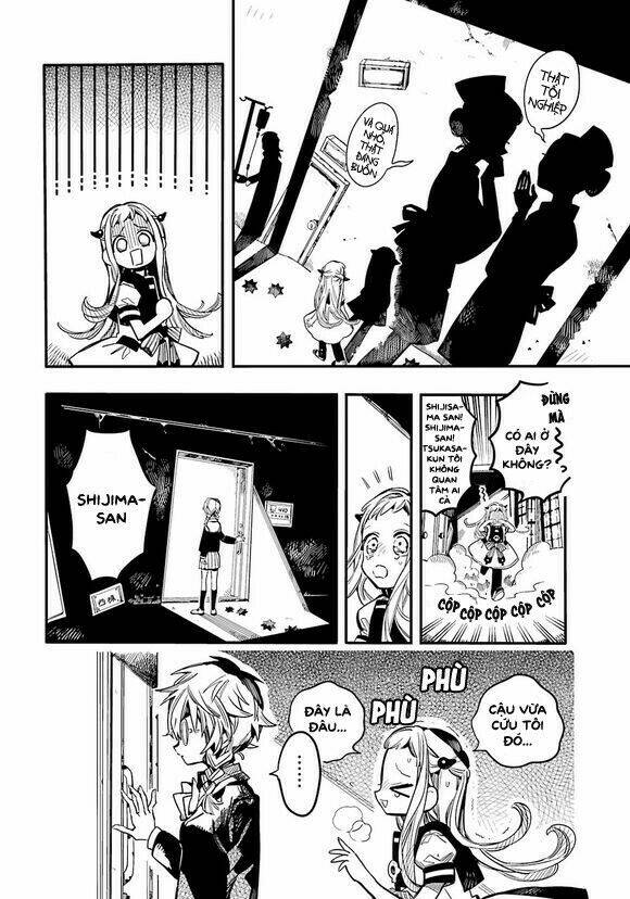 Hanako-kun nhà xí - Chapter 52 - Page 30