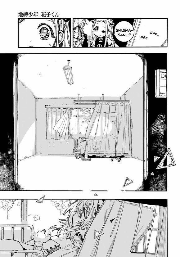 Hanako-kun nhà xí - Chapter 52 - Page 31