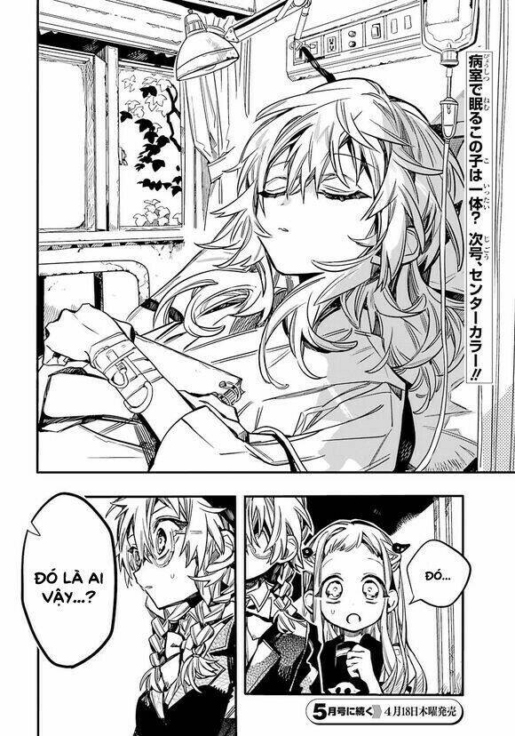 Hanako-kun nhà xí - Chapter 52 - Page 32