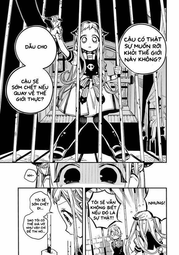 Hanako-kun nhà xí - Chapter 52 - Page 7