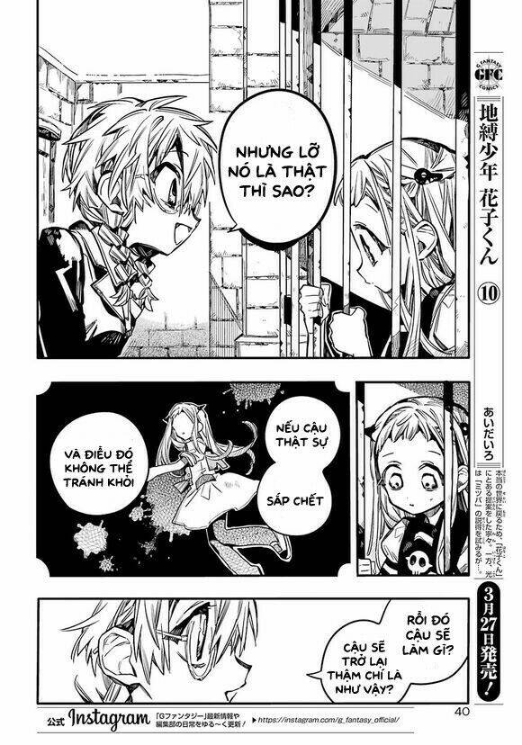 Hanako-kun nhà xí - Chapter 52 - Page 8