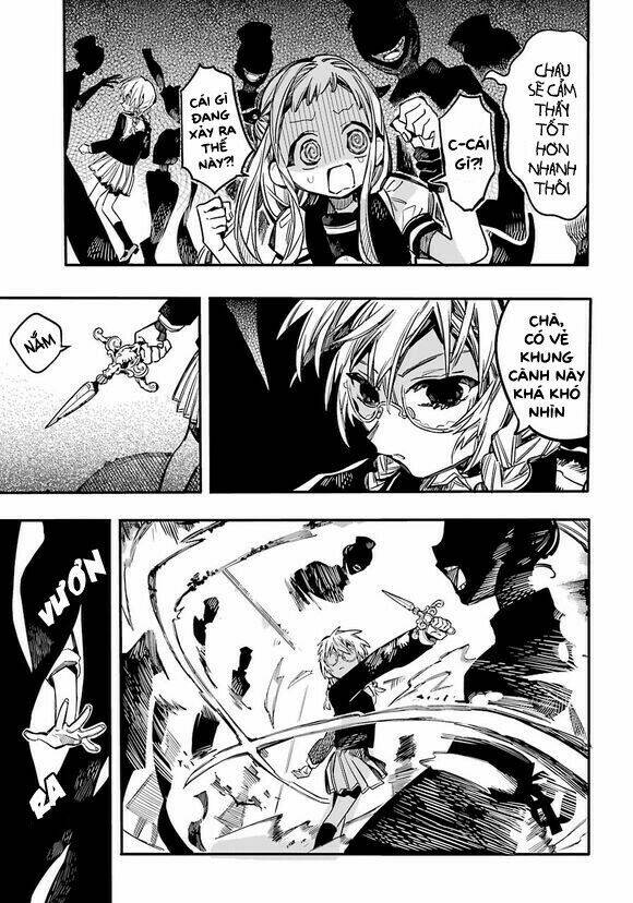 Hanako-kun nhà xí - Chapter 53 - Page 9